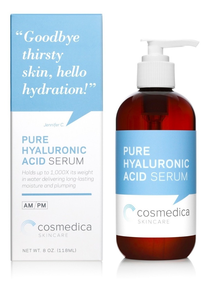 Hyaluronic Acid Serum 8 oz